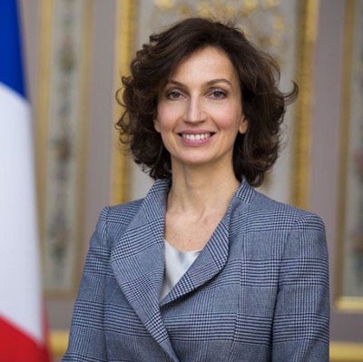 Ms. Audrey Azoulay